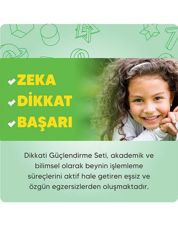 dikkat güçlendirme 10 yaş -2