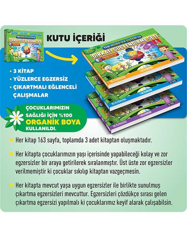 dikkat güçlendirme seti 10 yaş -3