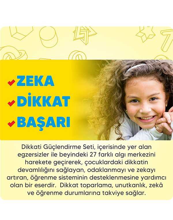dikkat güçlendirme seti 8 yaş-2