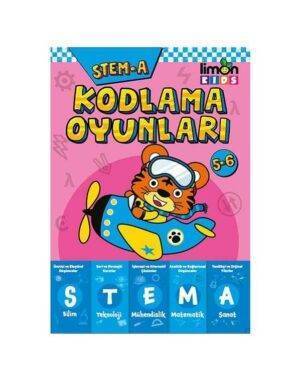 Kodlama Oyunları 5-6 Yaş