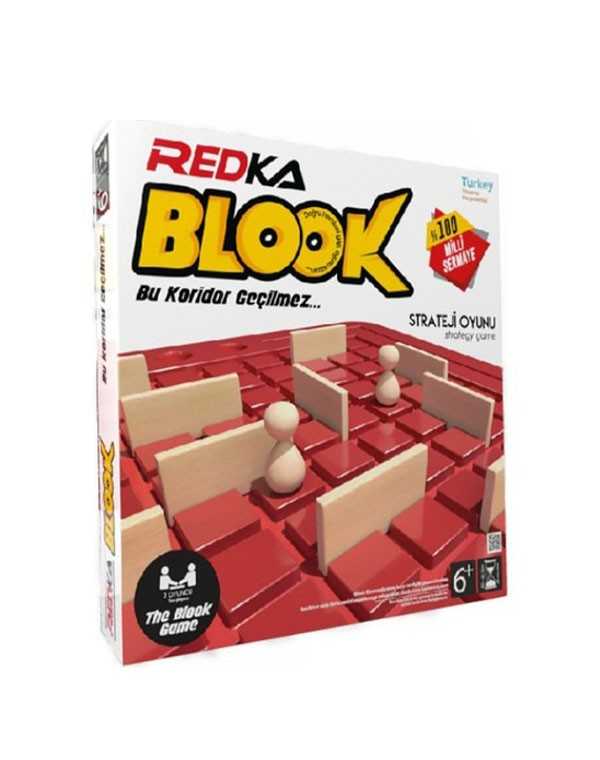 redka blook koridor strateji oyunu
