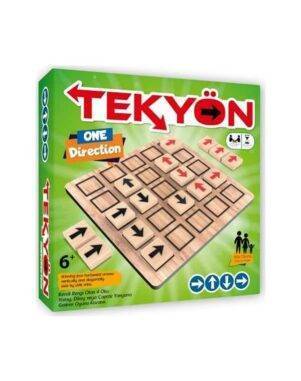 Redka Tekyön Akıl Oyunu