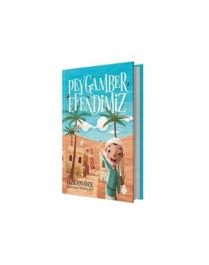 Peygamber Efendimiz ciltli 4-5-6 yaş