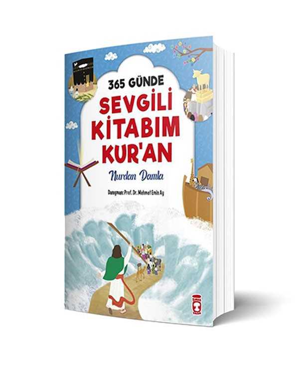 365 Günde Sevgili Kitabım Kur’an 2