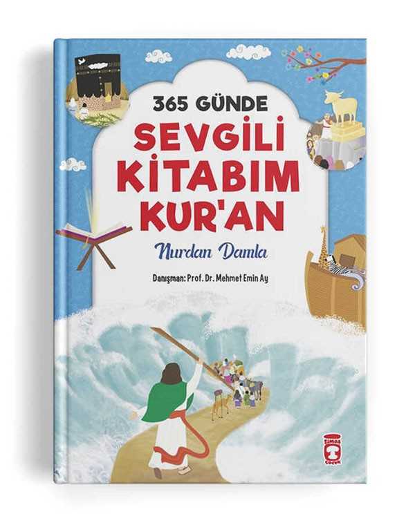 365 Günde Sevgili Kitabım Kur’an
