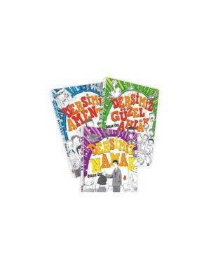 Dersimiz Serileri Set - 3 Kitap
