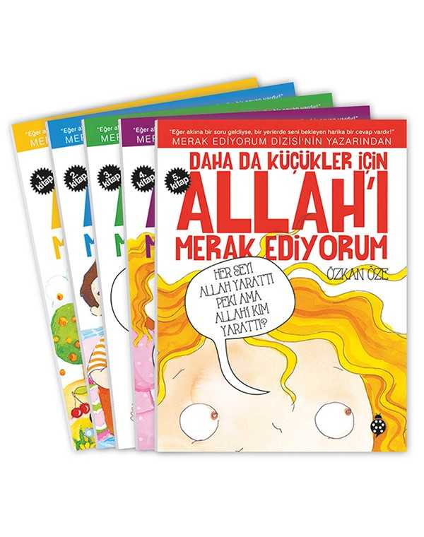 Daha da Küçükler İçin Allah’ı Merak Ediyorum