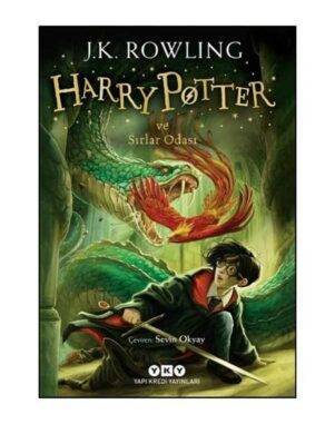 HARRY POTTER VE SIRLAR ODASI