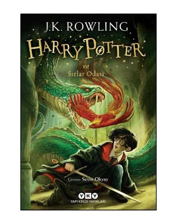 HARRY POTTER VE SIRLAR ODASI