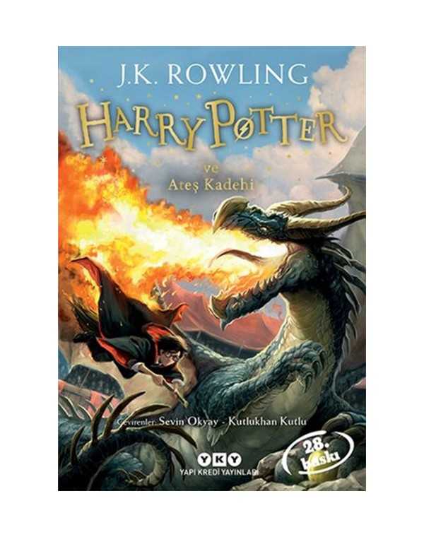 Harry Potter ve Ateş Kadehi