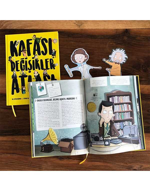 Kafası Değişikler Atlası-2