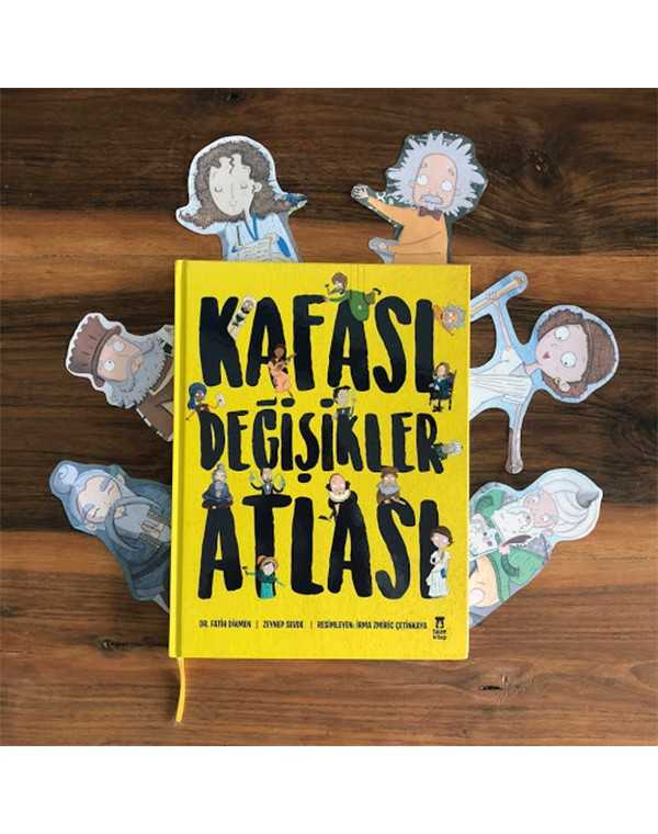 Kafası Değişikler Atlası -3