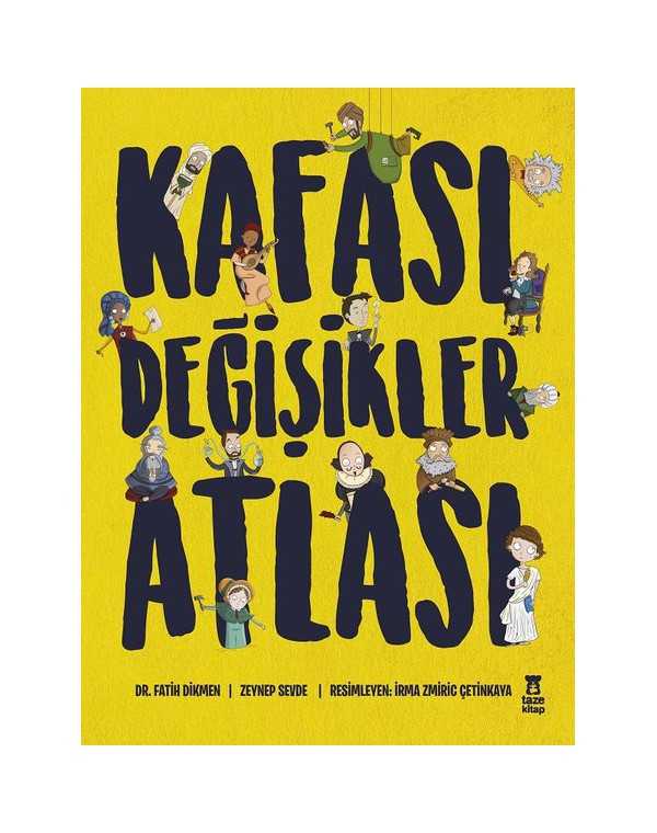 Kafası Değişikler Atlası