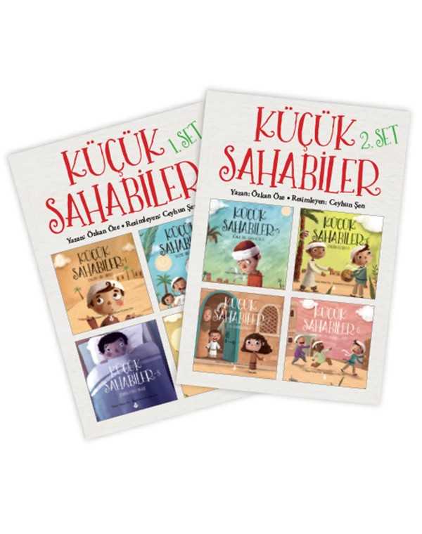 Küçük Sahabiler 2 Set
