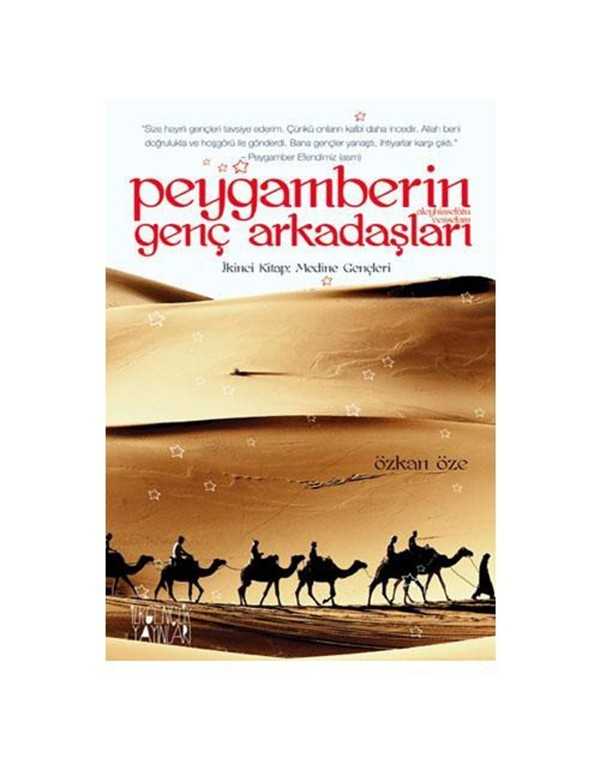 Peygamberin Genç Arkadaşları Set 2