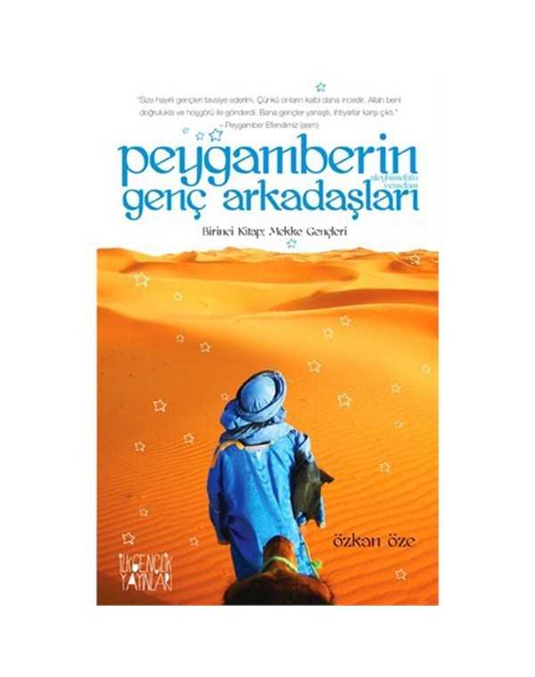 Peygamberin Genç Arkadaşları Set 3