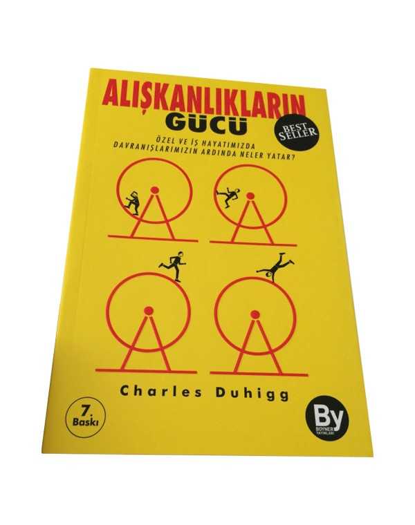 alışkanlıkların gücü -2