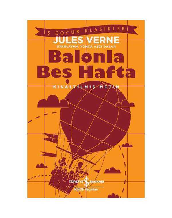 balonla beş hafta