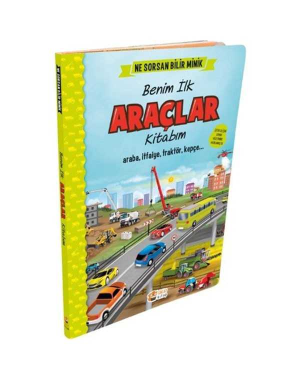 benim ilk araçlar kitabım