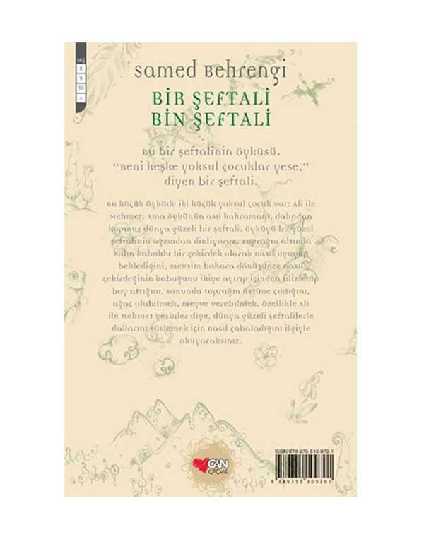 bir şeftali bin şeftali 2