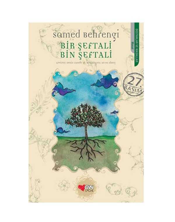 bir şeftali bin şeftali
