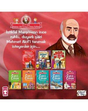 Can ile Canan Set