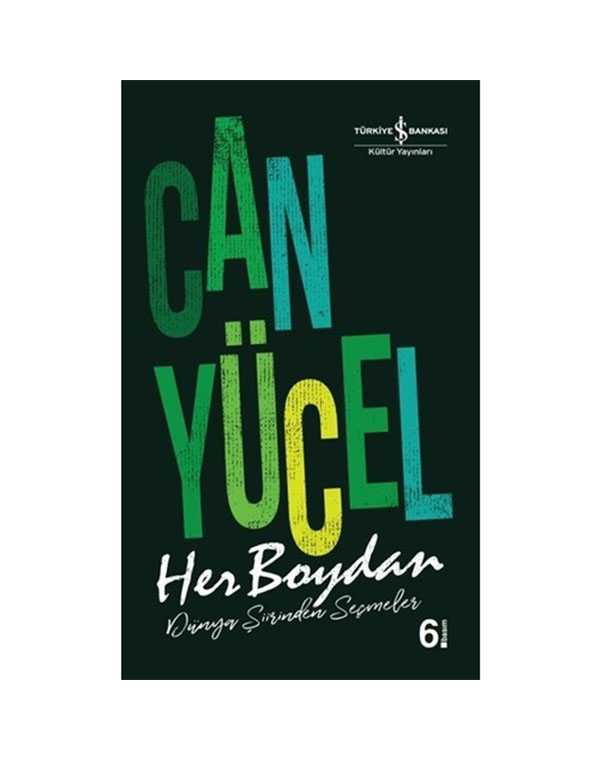 can yücel her boydan