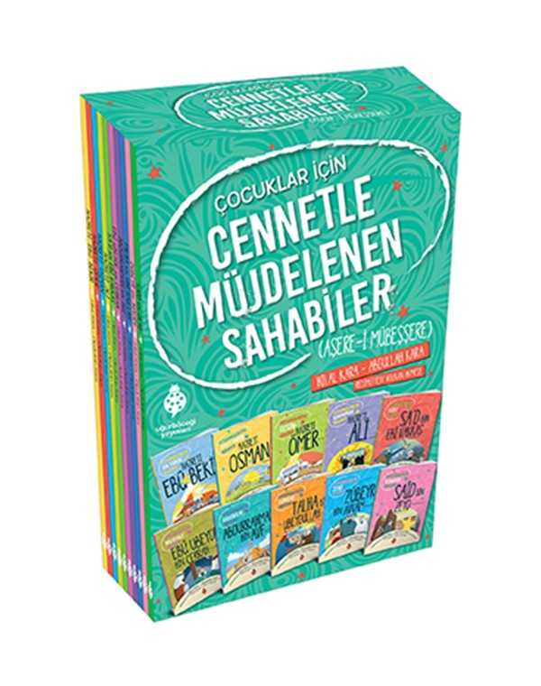 cennetle müjdelenen sahabiler 3