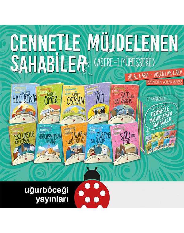 cennetle müjdelenen sahabiler