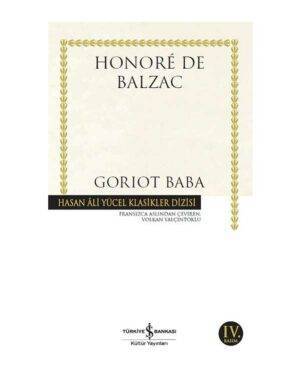 Goriot Baba-Hasan Ali Yücel Klasikler