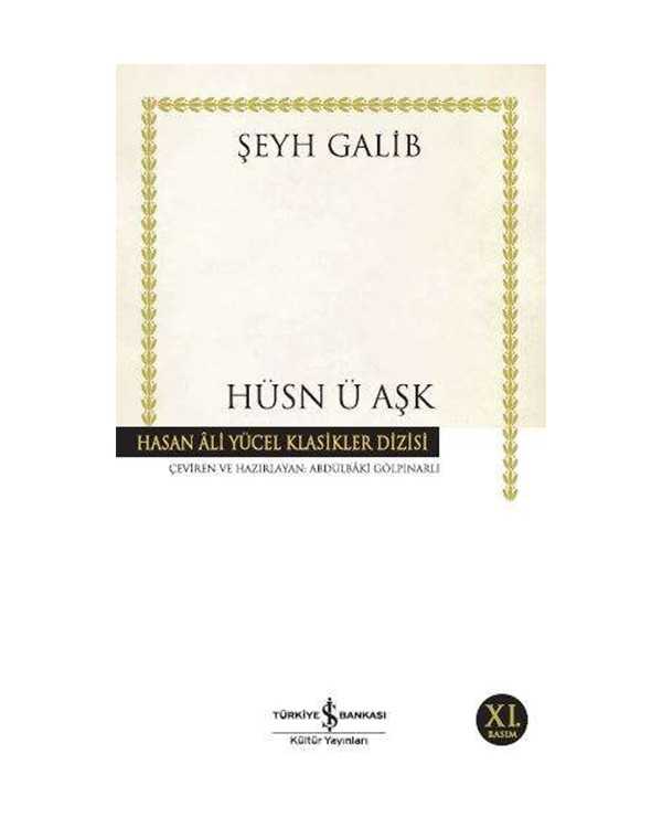 hüsnü aşk