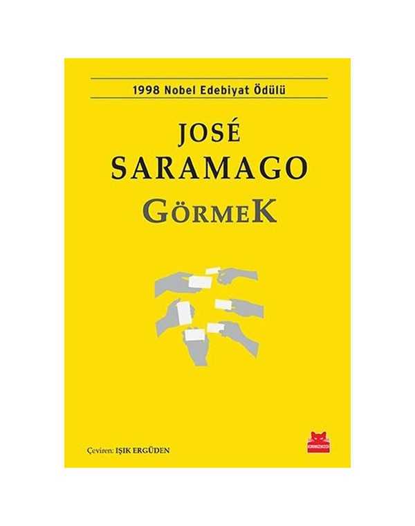 ideal kitap jose saramago görmek