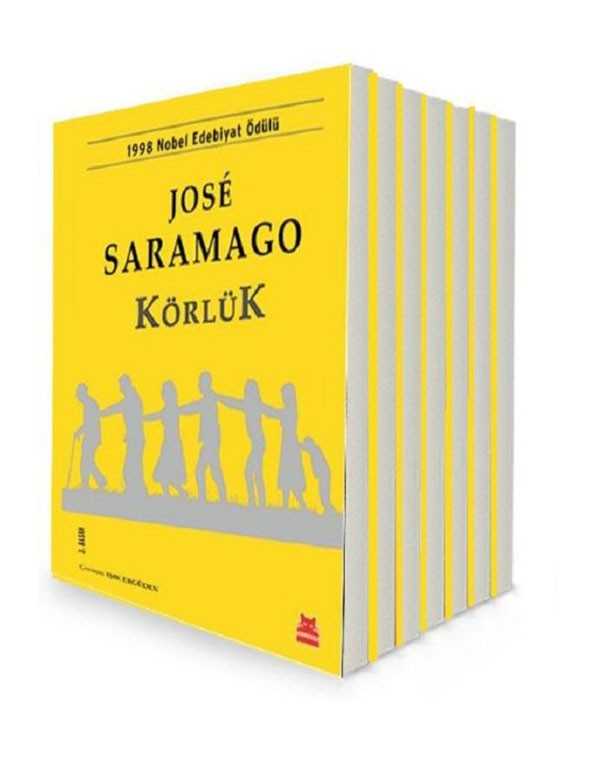 jose saramago körlük ideal kitap eu