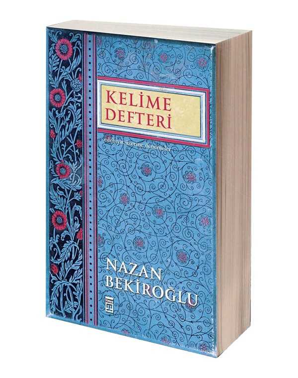 kelime defteri - nazan bekiroğlu
