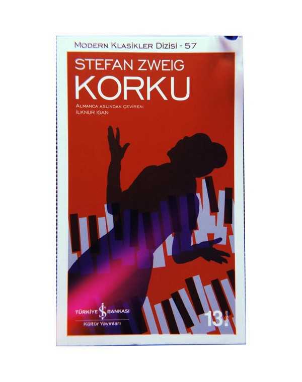 korku stefan zweig