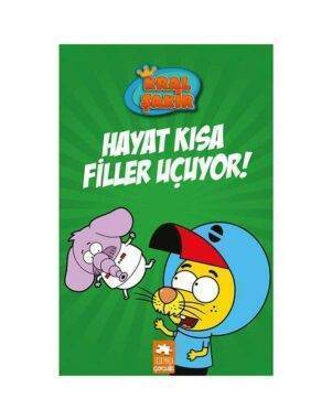 Kral Şakir Hayat Kısa Filler Uçuyor!