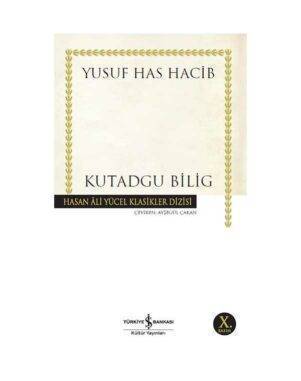 Kutadgu Bilig
