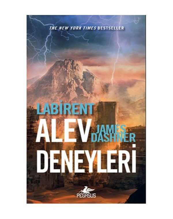 labirent alev deneyleri