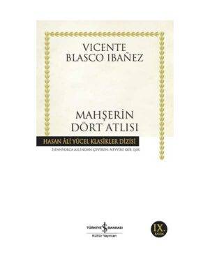 Mahşerin Dört Atlısı