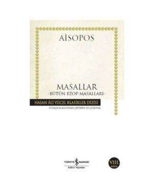 Masallar - Bütün Ezop Masalları