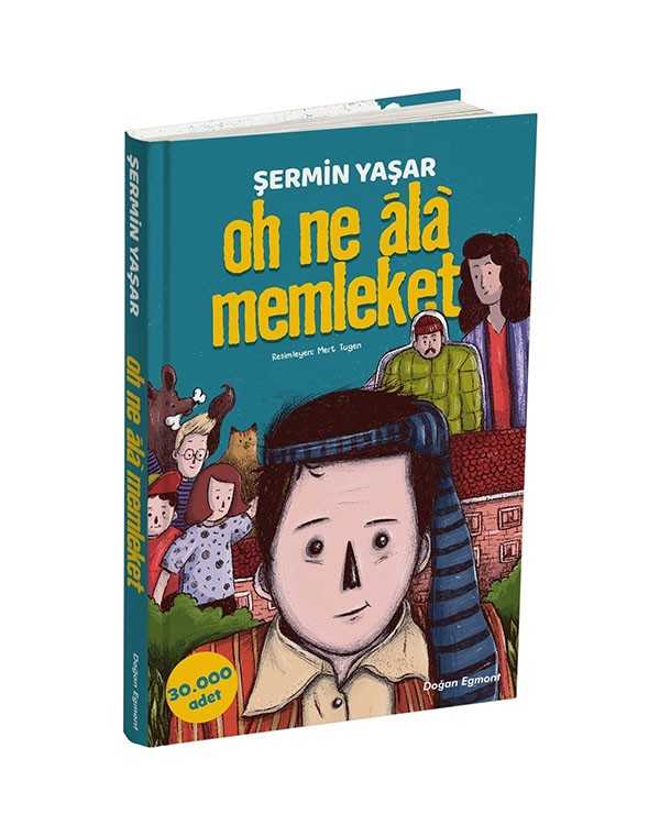 oh ne ala memleket şermin yaşar