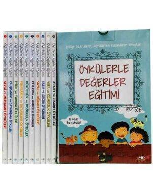 Öykülerle Değerler Eğitimi Seti