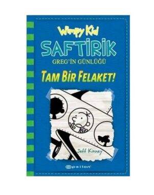 Saftirik Gregin Günlüğü 12 -Tam Bir Felaket!