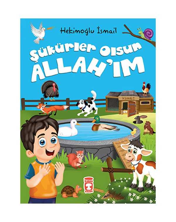 şükürler olsun Allah'ım