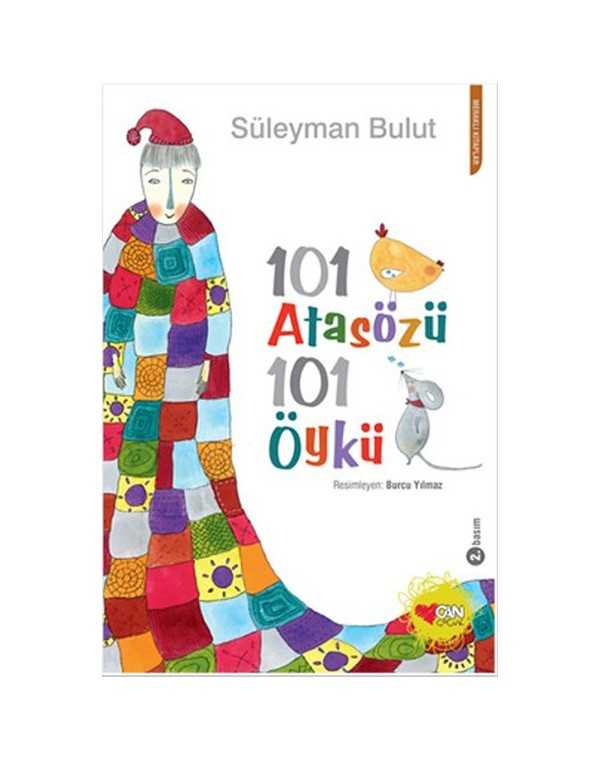 101 atasözü 101 öykü