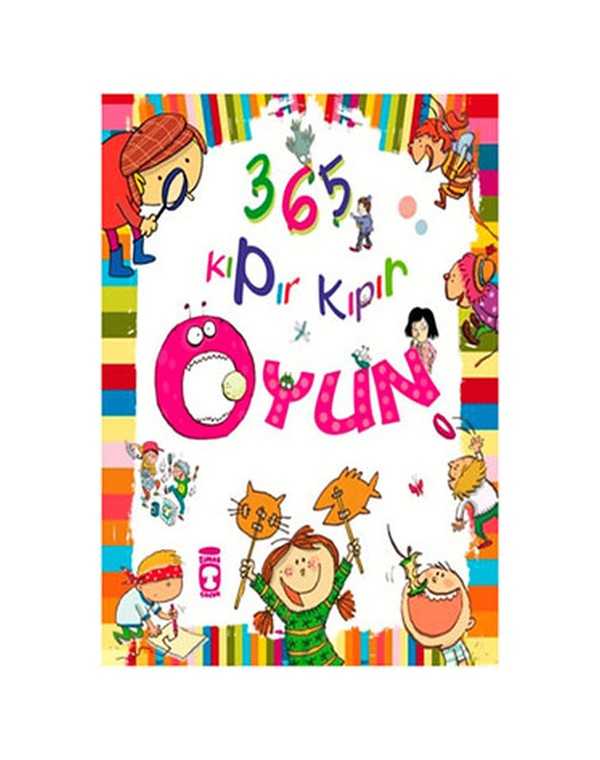 365 kıpır kıpır oyun