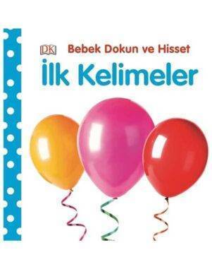 Bebek Dokun ve Hisset-İlk Kelimeler