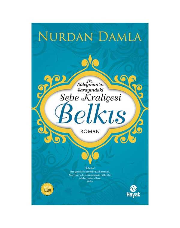 Belkıs nurdan damla