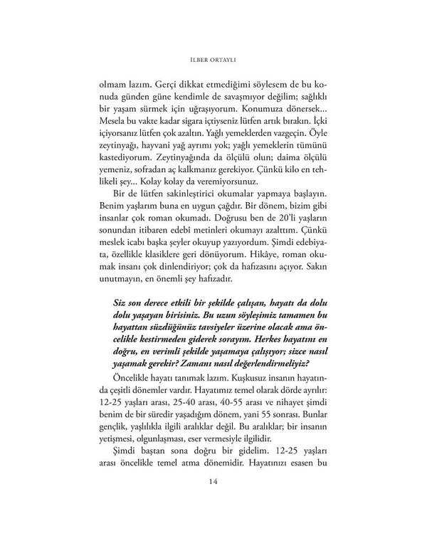 Bir Ömür Nasıl Yaşanır? 2