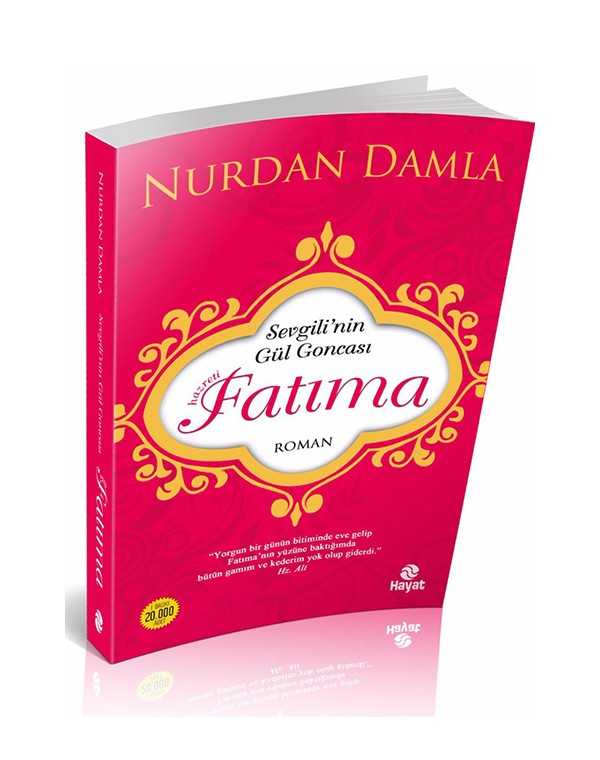 Hz. Fatıma nurdan damla